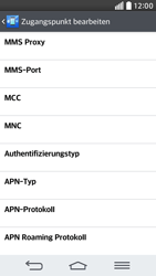 LG G2 mini - Internet - Apn-Einstellungen - 2 / 2