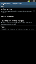 Samsung Galaxy Mega 6-3 LTE - Internet - Apn-Einstellungen - 1 / 1