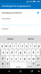HTC One A9 - E-Mail - Konto einrichten - 0 / 0