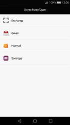 Huawei P8 - E-Mail - Konto einrichten (outlook) - 5 / 12