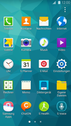 Samsung Galaxy S5 - E-Mail - Konto einrichten (yahoo) - 2 / 2