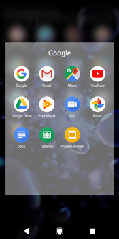 Sony Xperia XZ2 - E-Mail - Konto einrichten (gmail) - 4 / 18