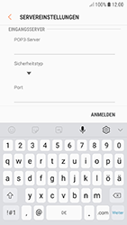 Samsung Galaxy A5 (2017) - E-Mail - Konto einrichten - 0 / 0