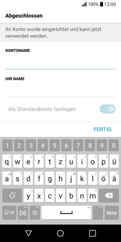 LG Q6 - E-Mail - Konto einrichten (yahoo) - 11 / 15