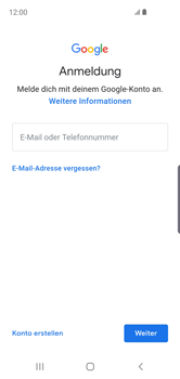 Samsung Galaxy S10e - E-Mail - Konto einrichten (gmail) - 9 / 18