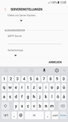 Samsung Galaxy A5 (2017) - E-Mail - Konto einrichten - 1 / 1
