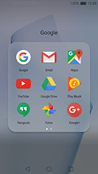 Huawei Honor 8 - E-Mail - Konto einrichten (gmail) - 2 / 2