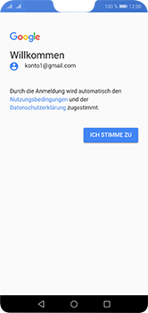 Huawei P20 Lite - E-Mail - Konto einrichten (gmail) - 10 / 15
