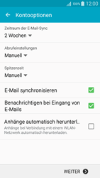 Samsung Galaxy A5 - E-Mail - Konto einrichten (yahoo) - 7 / 12