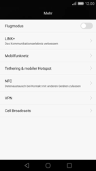 Huawei P8 - Internet - Manuelle Konfiguration - 0 / 0