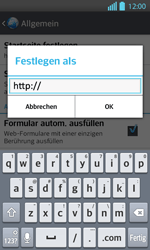 LG Optimus L7 II - Internet - Manuelle Konfiguration - 26 / 29