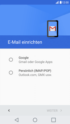 LG G5 - E-Mail - Konto einrichten (gmail) - 7 / 18