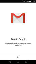 Huawei P8 - E-Mail - Konto einrichten (gmail) - 1 / 1