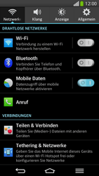 LG G Flex - Internet - Manuelle Konfiguration - 5 / 29