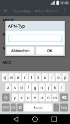LG Leon 3G - Internet - Apn-Einstellungen - 2 / 2