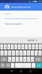 Huawei Y6 - E-Mail - Konto einrichten (gmail) - 12 / 18