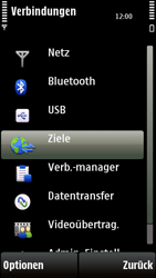 Nokia 5230 - Internet - Manuelle Konfiguration - 6 / 29