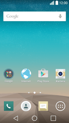LG Leon 3G - Internet - Apn-Einstellungen - 0 / 0