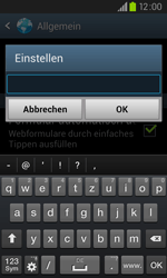 Samsung Galaxy S2 Plus - Internet - Apn-Einstellungen - 22 / 24