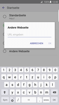 Samsung Galaxy S6 edge+ - Internet - Apn-Einstellungen - 24 / 28