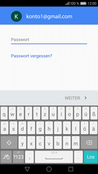 Huawei P9 - E-Mail - Konto einrichten (gmail) - 11 / 18