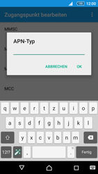 Sony E6653 Xperia Z5 - Internet - Apn-Einstellungen - 14 / 30