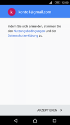 Sony Xperia M5 - E-Mail - Konto einrichten (gmail) - 12 / 17