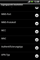 HTC Explorer - Internet - Apn-Einstellungen - 2 / 2