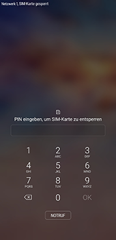 Samsung Galaxy A8 Plus (2018) - Internet - Apn-Einstellungen - 1 / 1