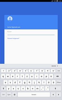 Samsung Galaxy Tab A 10.1 - E-Mail - Konto einrichten (gmail) - 13 / 19