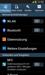 Samsung Galaxy Core Plus - Internet - Apn-Einstellungen - 5 / 29