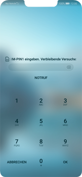 Huawei Mate 20 Lite - Internet - Manuelle Konfiguration - 34 / 36
