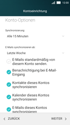 Huawei Y5 - E-Mail - Konto einrichten (outlook) - 0 / 0