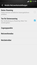 HTC One Mini - Internet - Apn-Einstellungen - 2 / 2