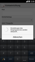 Huawei Ascend Y530 - E-Mail - Konto einrichten - 12 / 23