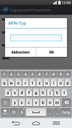 LG G2 mini - Internet - Apn-Einstellungen - 1 / 1