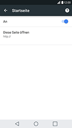 LG G5 SE - Internet - Apn-Einstellungen - 25 / 37