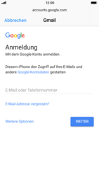 Apple iPhone 6s - E-Mail - Konto einrichten (gmail) - 6 / 11