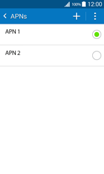 Samsung Galaxy Core Prime - Internet - Apn-Einstellungen - 17 / 28