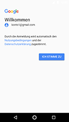 Motorola Moto G5s - E-Mail - Konto einrichten (gmail) - 0 / 0