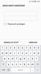 Samsung Galaxy S7 - E-Mail - Konto einrichten - 0 / 0