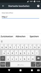 Sony Xperia XZ1 Compact - Internet - Manuelle Konfiguration - 29 / 38