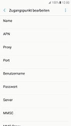 Samsung Galaxy A5 (2017) - Internet - Apn-Einstellungen - 2 / 2