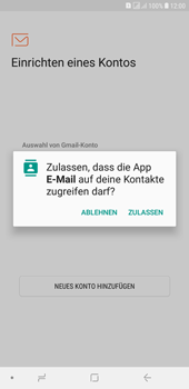 Samsung Galaxy J4+ - E-Mail - Konto einrichten (yahoo) - 5 / 13