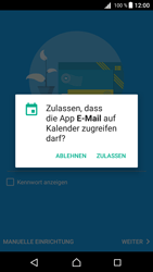Sony E5823 Xperia Z5 Compact - E-Mail - Konto einrichten (outlook) - 2 / 2