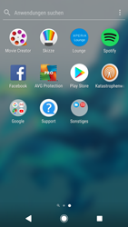 Sony Xperia XZ - E-Mail - Konto einrichten (gmail) - 3 / 16