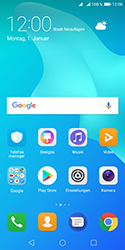 Huawei Y5 (2018) - Lösung finden - E-mail, SMS, MMS - 1 / 8
