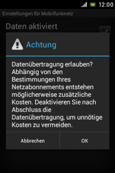 Sony Xperia E - Internet - Apn-Einstellungen - 0 / 0