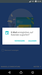 Sony Xperia XZ - E-Mail - Konto einrichten (outlook) - 12 / 18