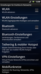 Sony Ericsson Xperia Arc S - Internet - Apn-Einstellungen - 5 / 20